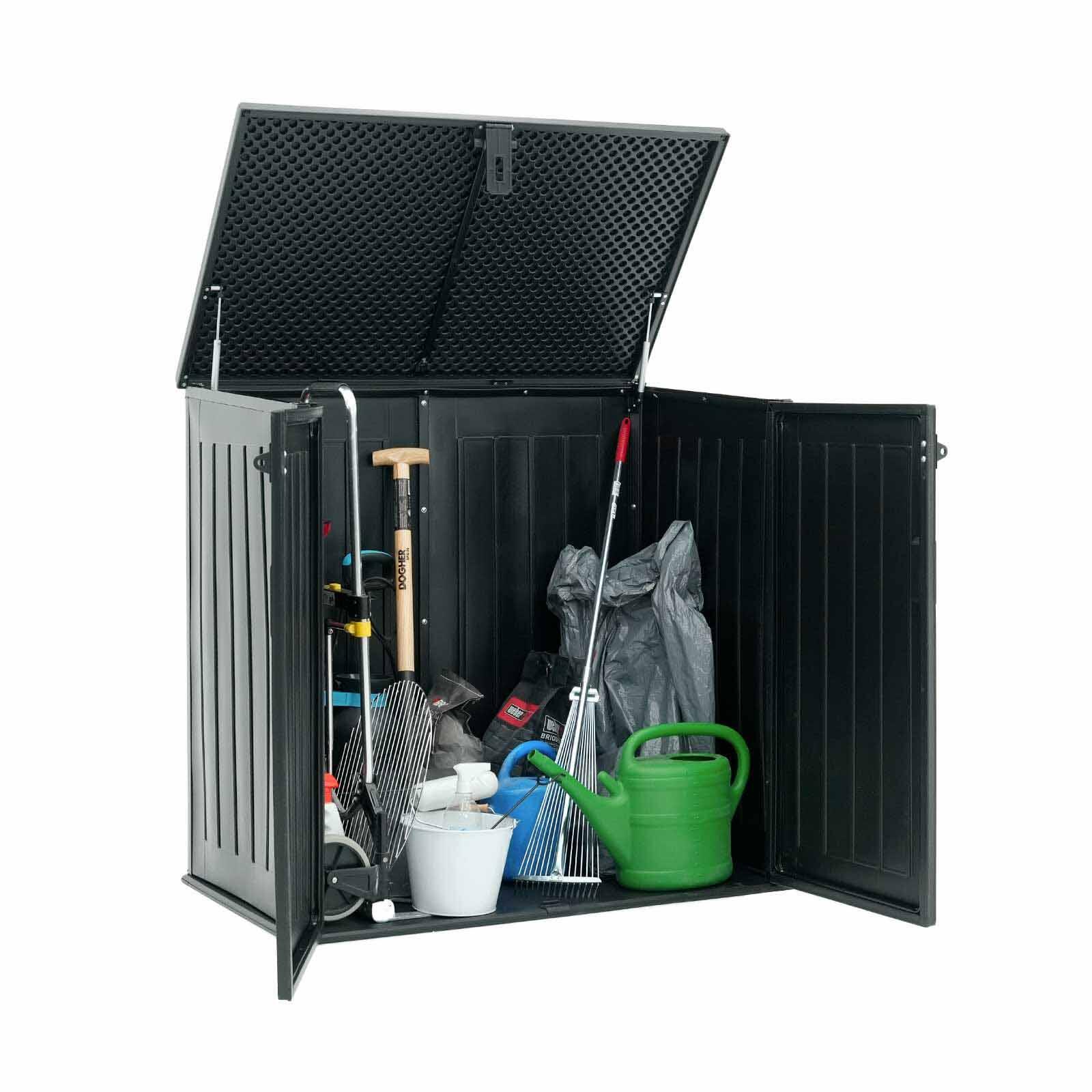 Arcón Exterior para Jardín Gardiun Soften 775 Litros 116x71x109/112,5 cm 5/5