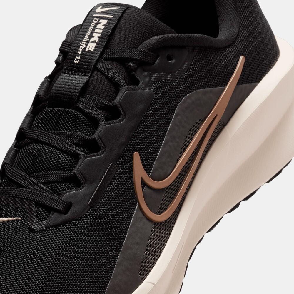 Zapatillas de Running Mujer Nike W Downshifter 13 FD6476-013 Negra 3/7