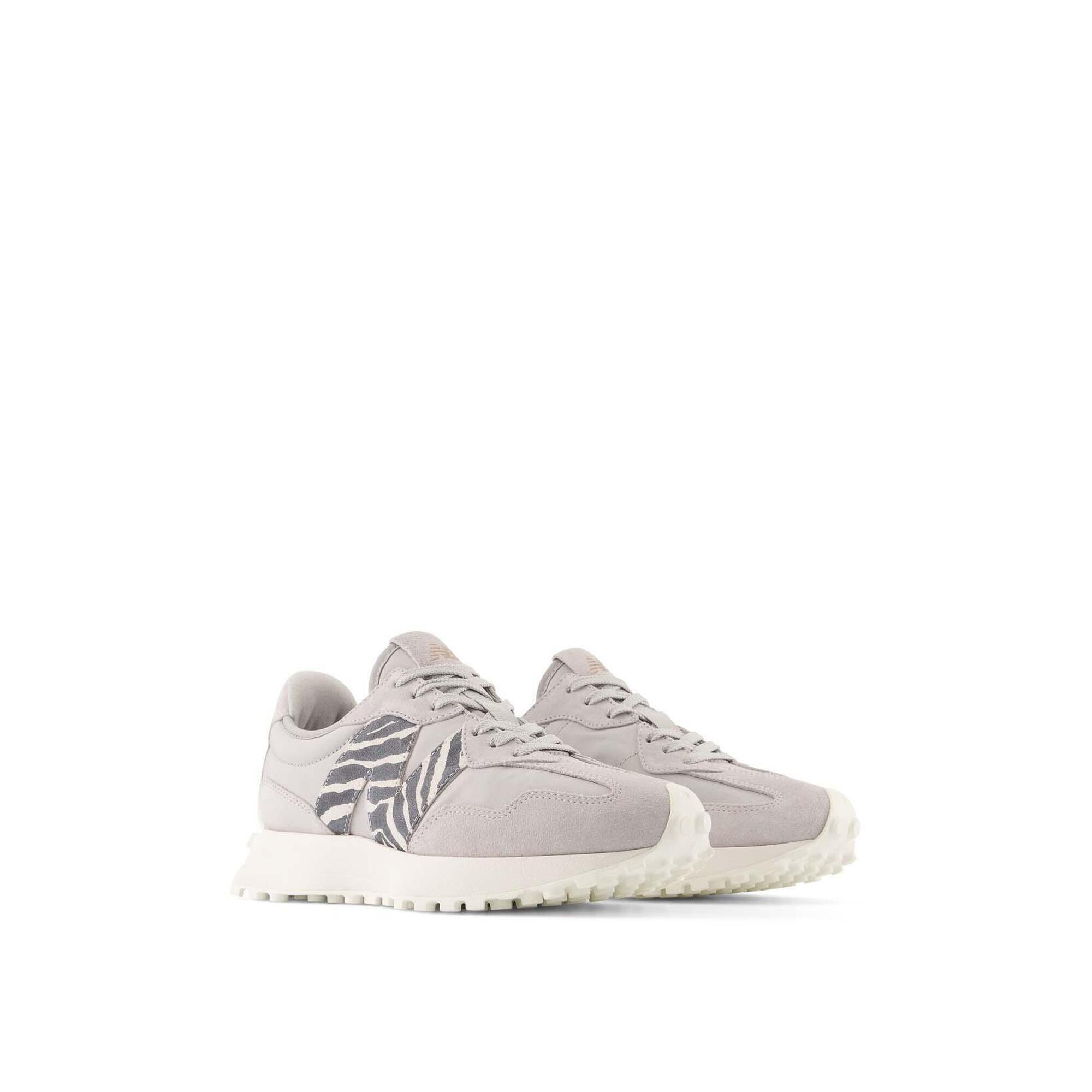 New Balance - Sneakers Donna 327 - Baskets - Bleu|gris - Decathlon