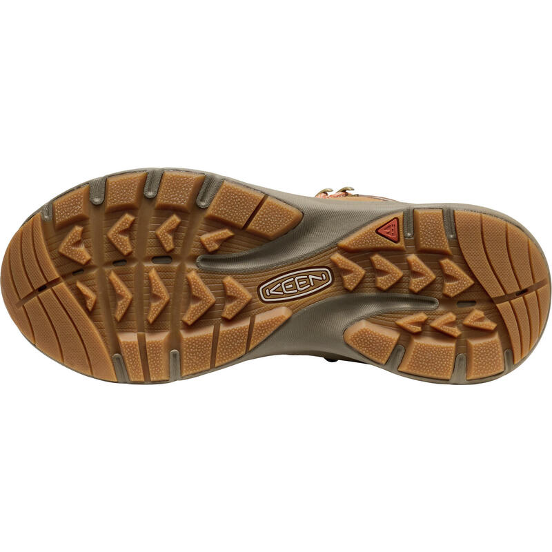 Încălțăminte de drumeție pentru femei Keen Leiki Leather Mid Waterproof