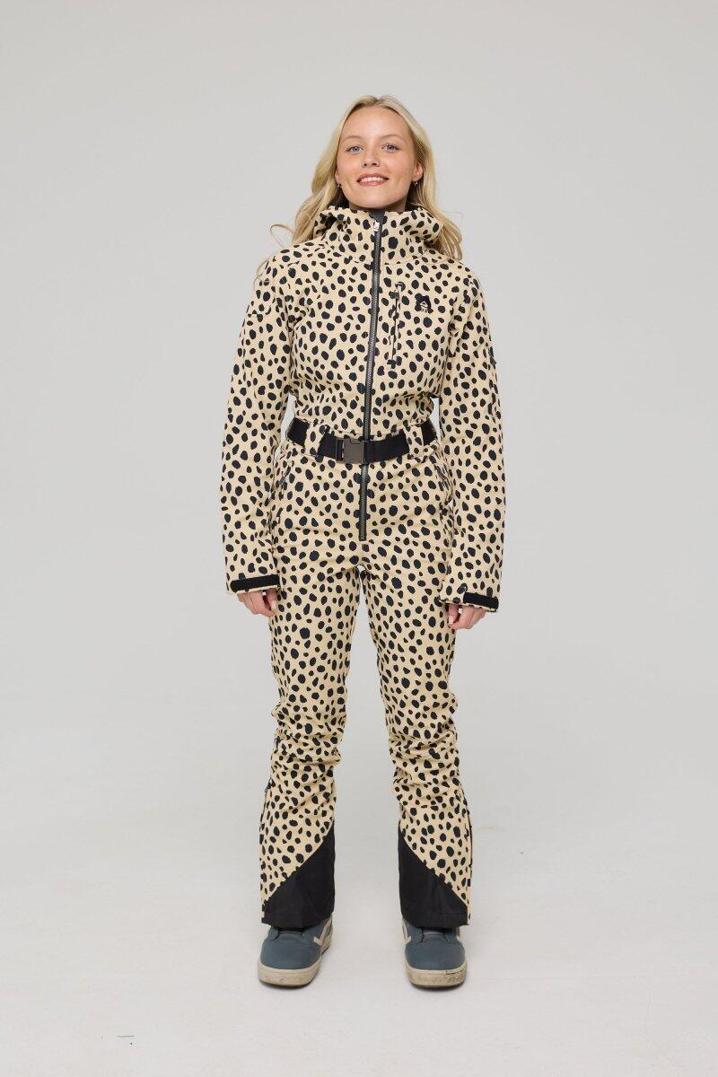 Chic Skianzug – Cheetah 3/7