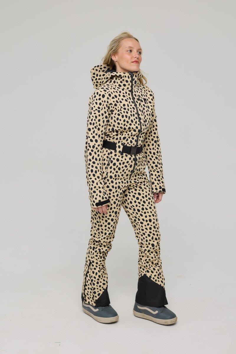 Chic Skianzug – Cheetah 5/7
