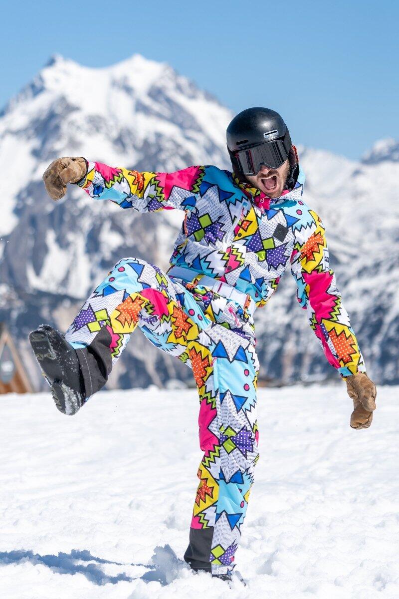 Herren Skianzug – Day Tripper 5/7