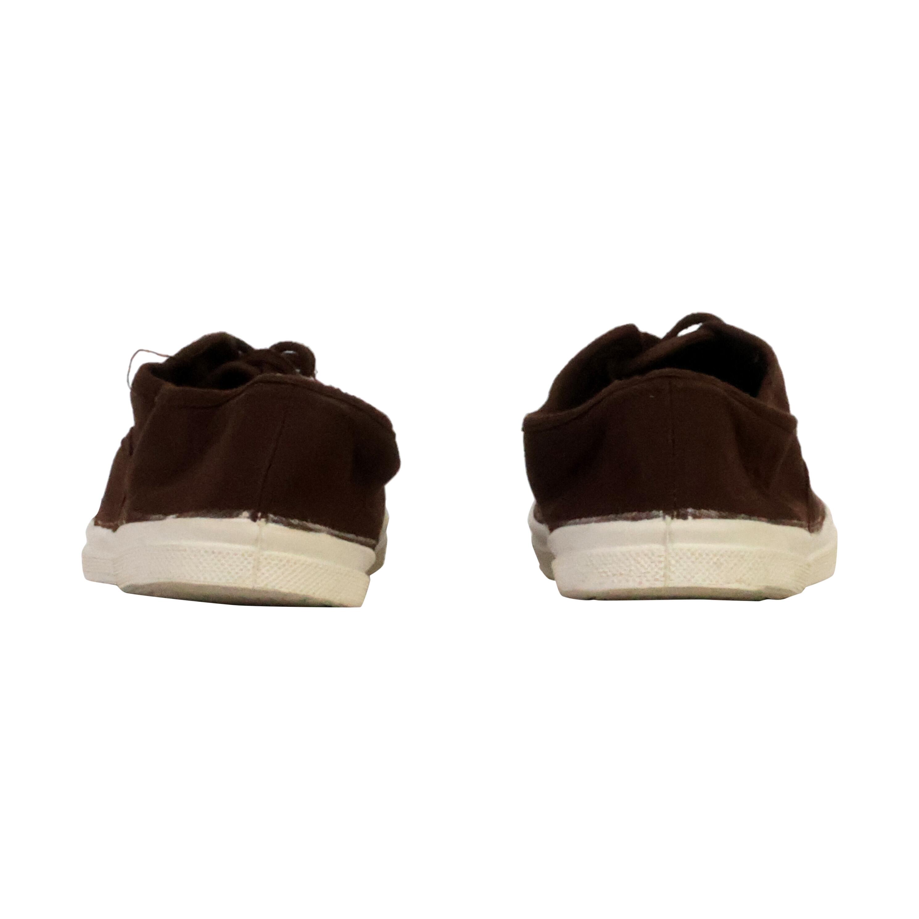 Tennis à Lacets Bensimon - Femme 4/5