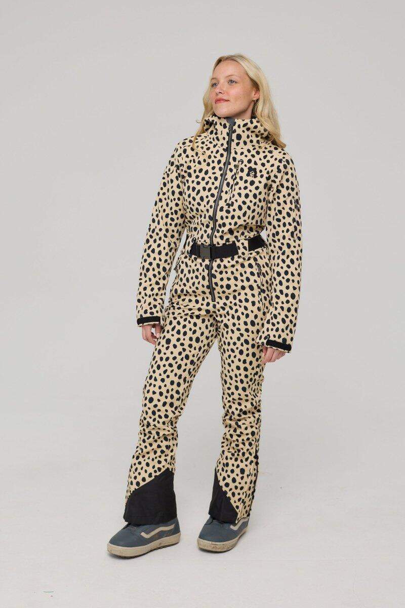 Chic Skianzug – Cheetah 4/7