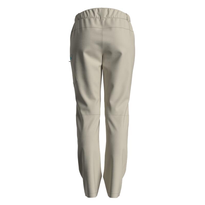 Great Escapes Fuoco lady pant oatmeal 2/3