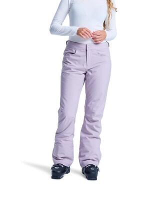 Funktionelle snow-hose backyard weiss dames