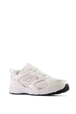 Sneakers uomo New Balance 408 v1 Bianche
