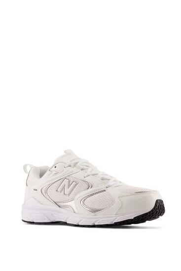 Sneakers uomo New Balance 408 v1 Bianche