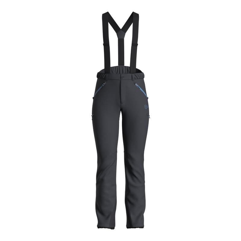 Great Escapes Godwin man skitouring pant black 1/3