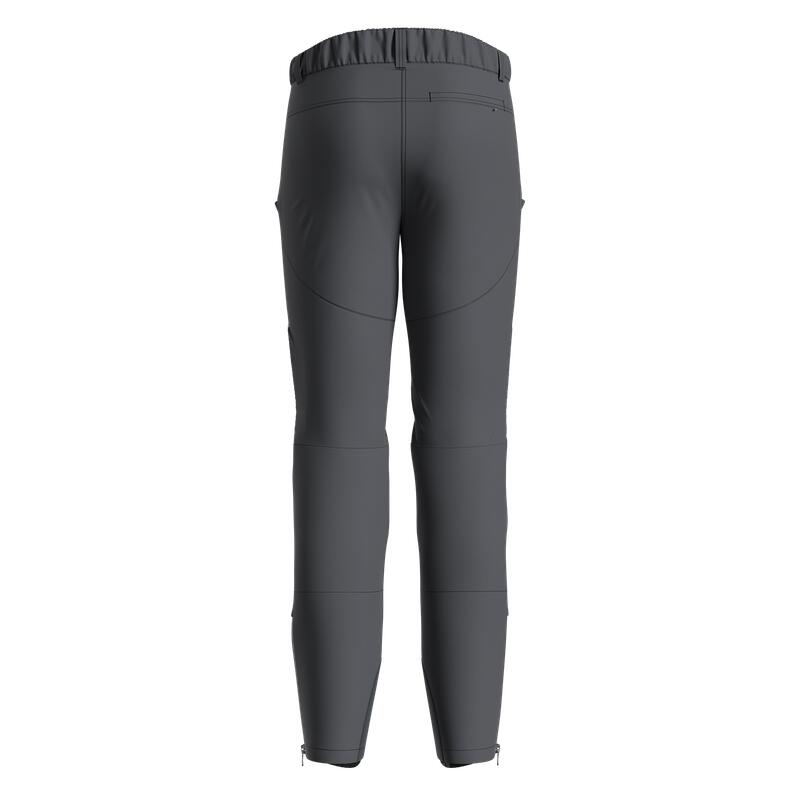 Great Escapes Eiger man tech pant anthracite 2/3
