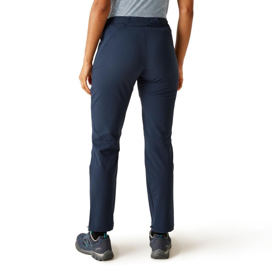 Pantaloni da trekking da donna Regatta Questra V 4/5