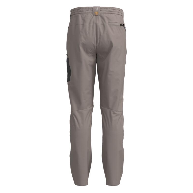 Great Escapes Thomas man pant driftwood/antracite 2/3