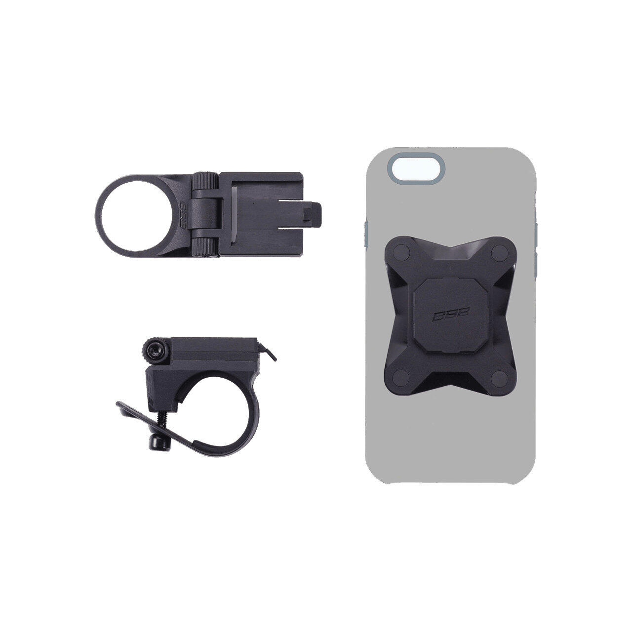 Support smartphone BBB Cycling Warden 3/3