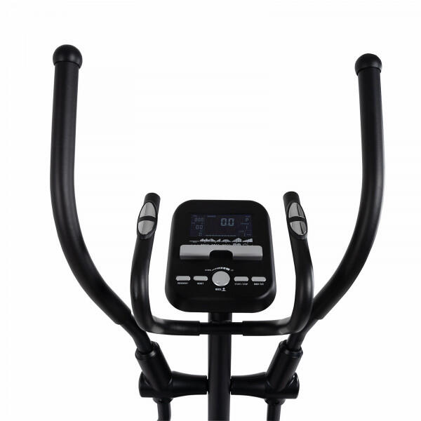 Crosstrainer - Optima 200 - 16 Widerstandsstufen - LCD Bildschirm 2/10