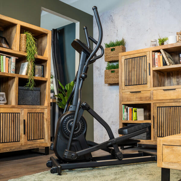 Crosstrainer - Optima 200 - 16 Widerstandsstufen - LCD Bildschirm 5/10