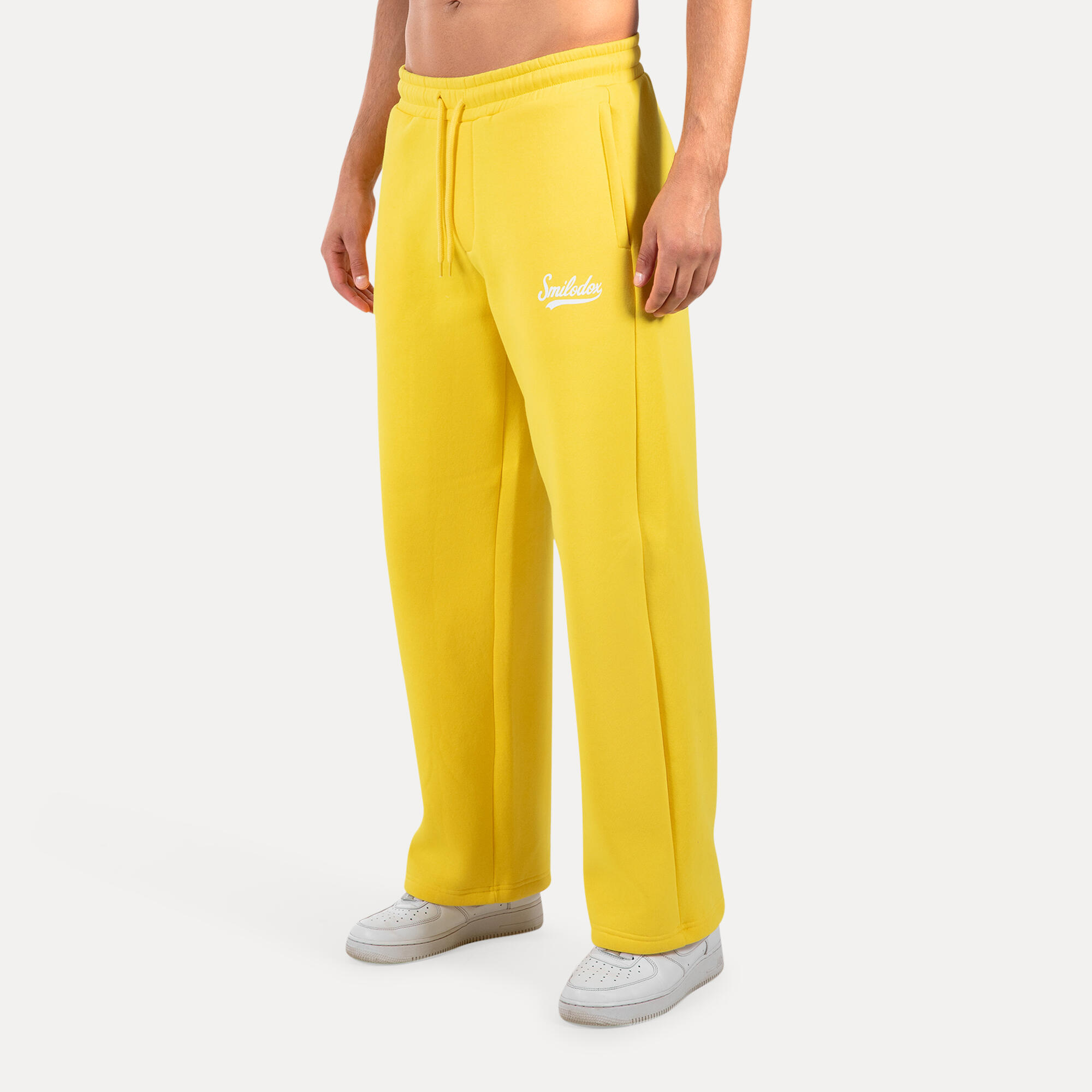 Herren Jogginghose Lorik Gelb 2/5