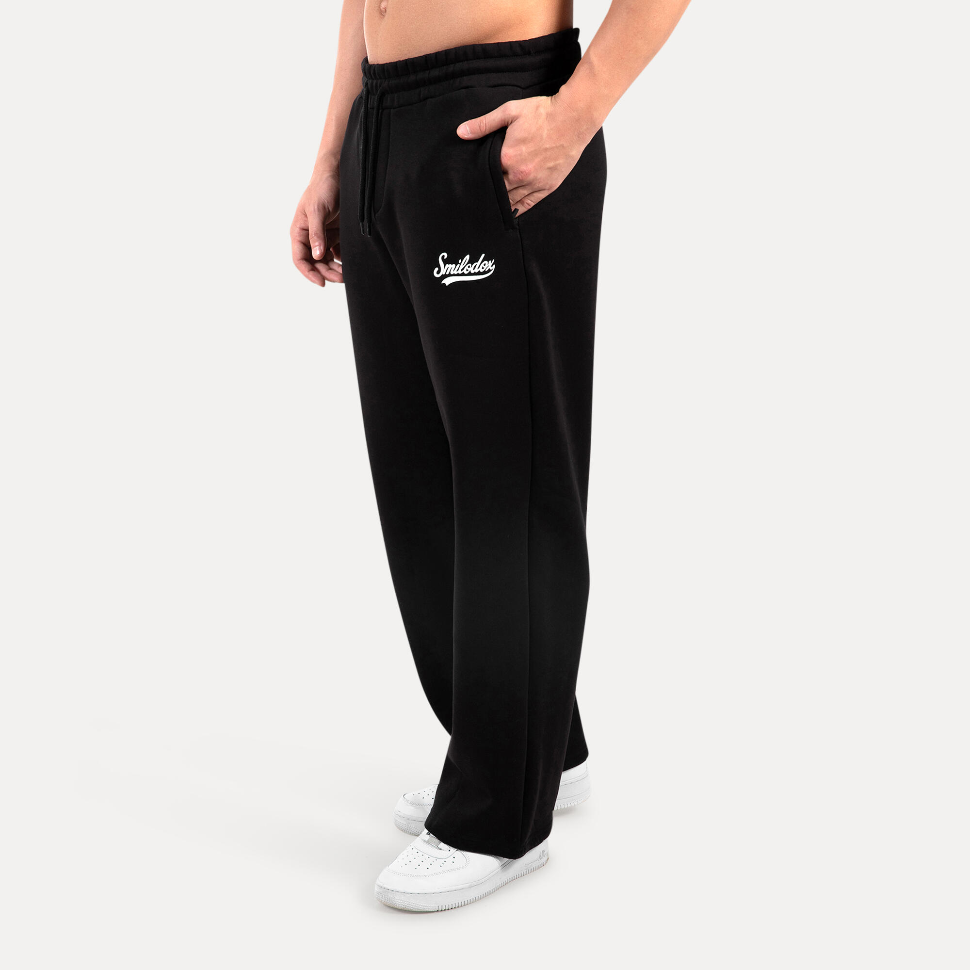 Herren Jogginghose Lorik Schwarz 2/5
