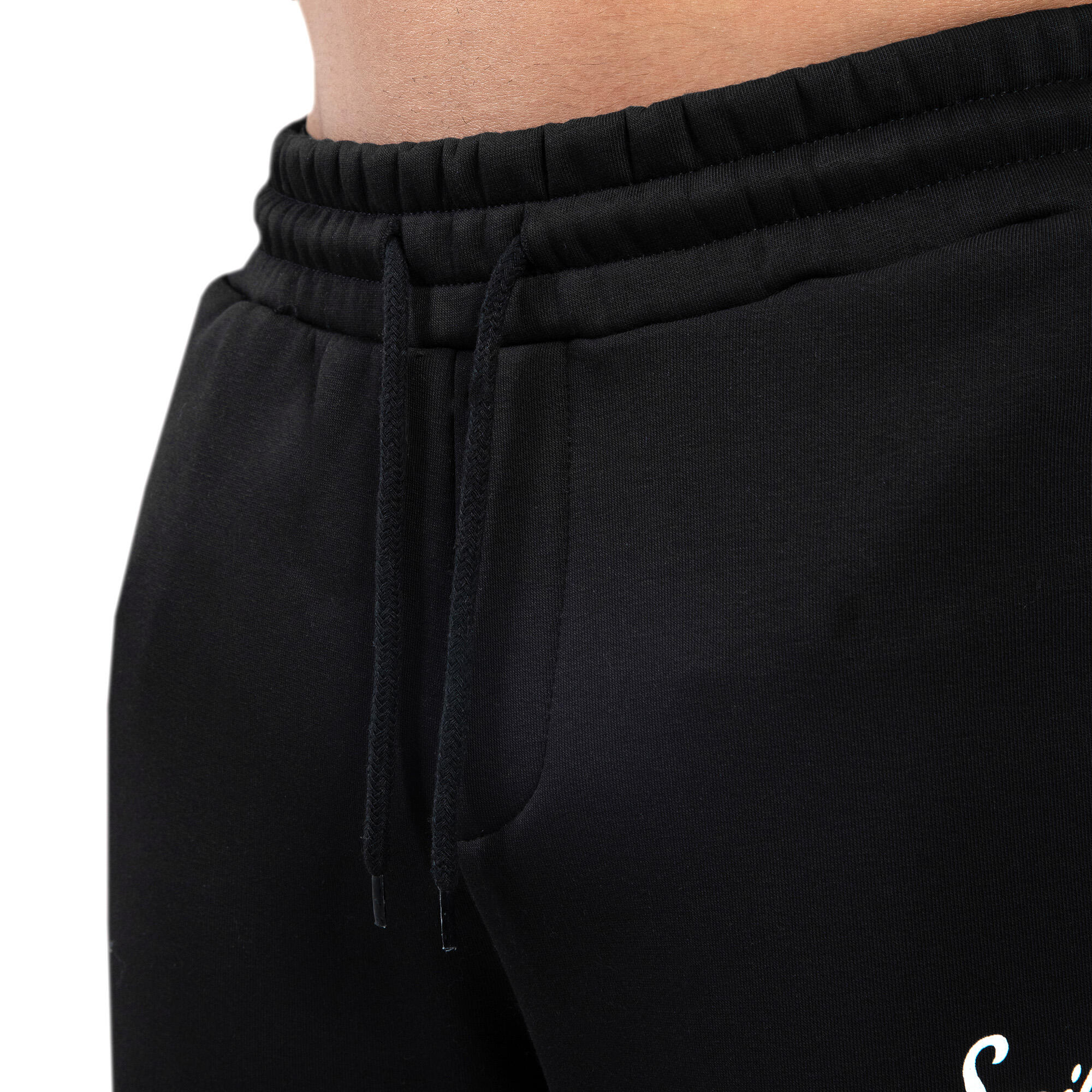 Herren Jogginghose Lorik Schwarz 5/5