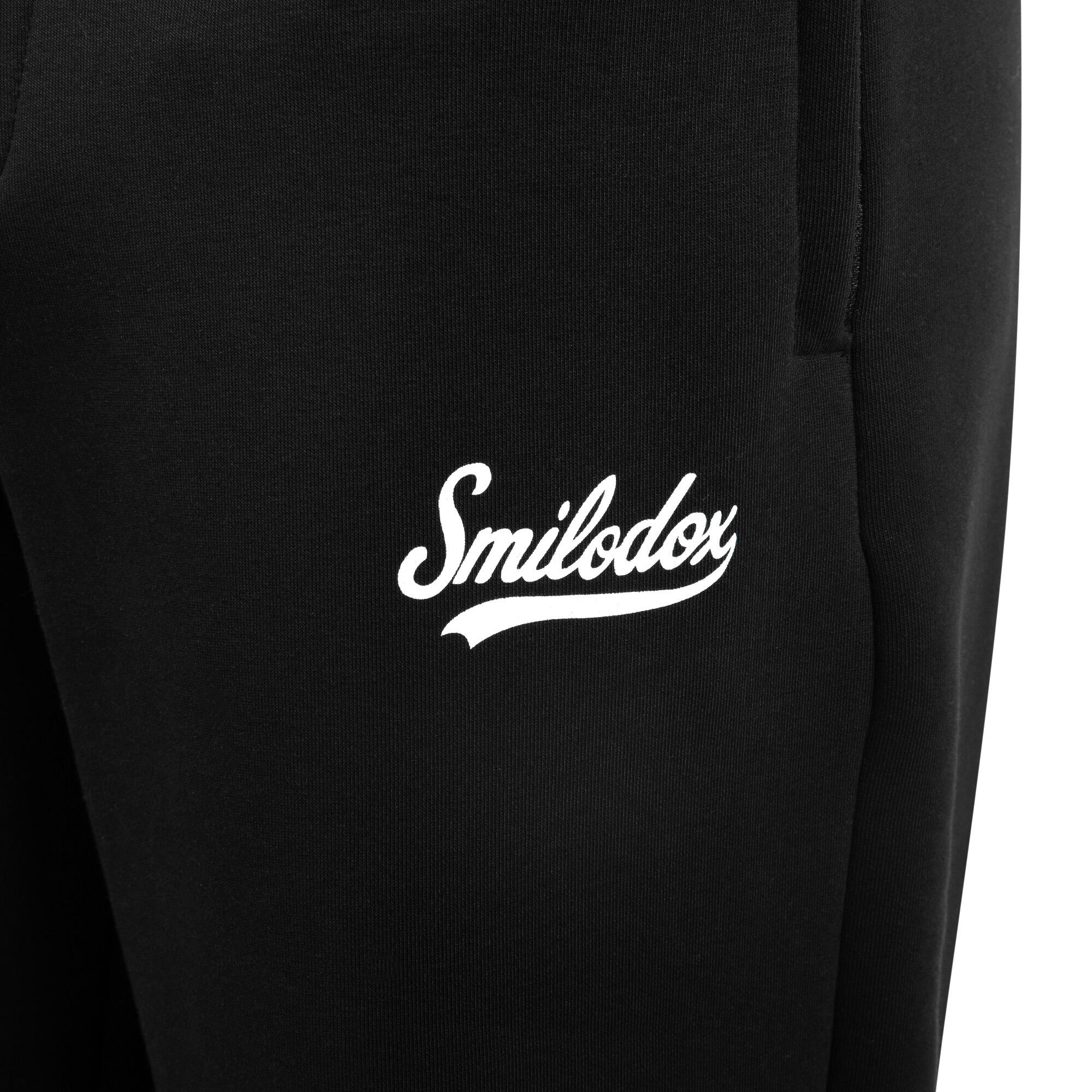 Herren Jogginghose Lorik Schwarz 4/5