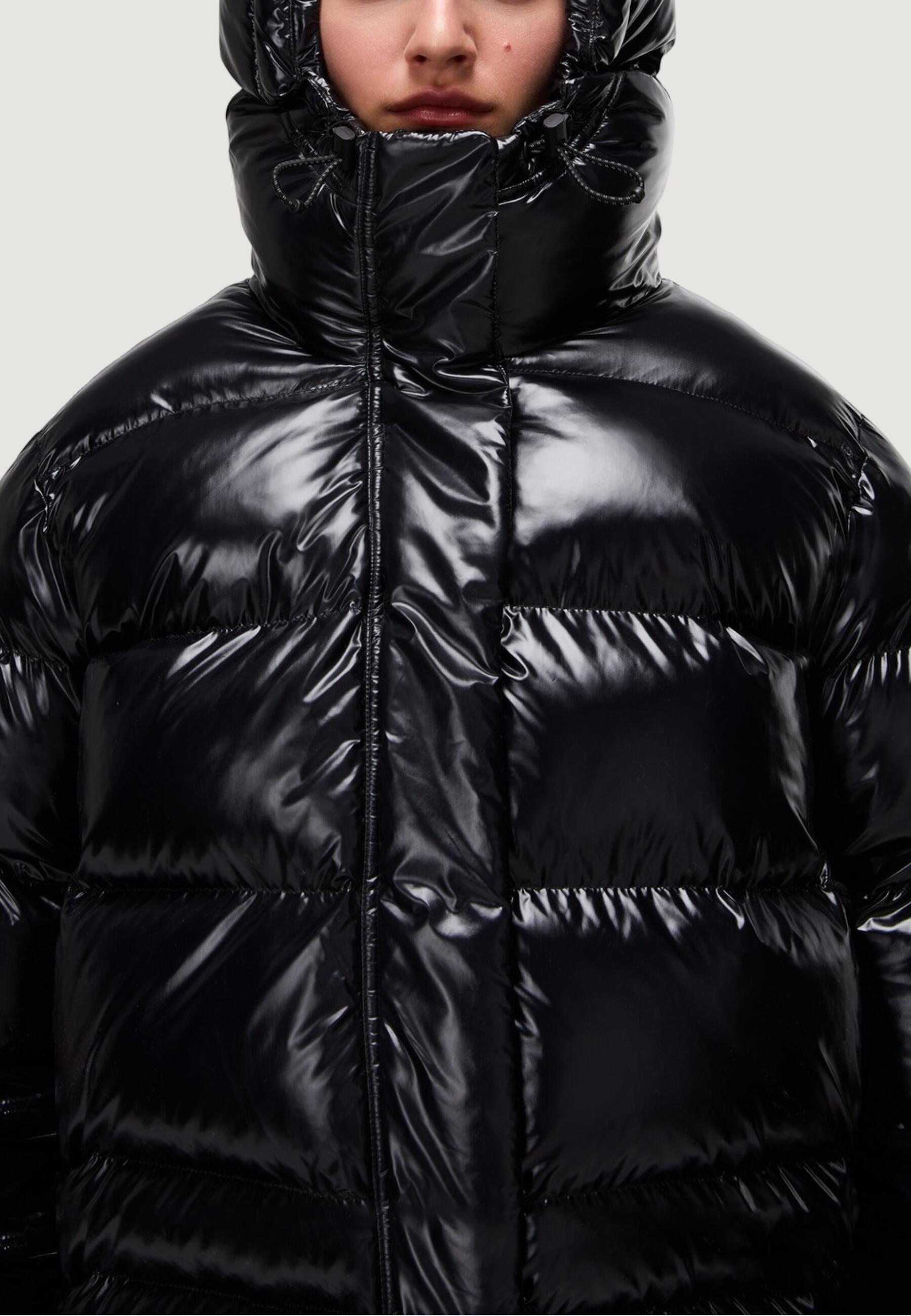 doudoune duvet A-GLANE W FEMME noir 2/4