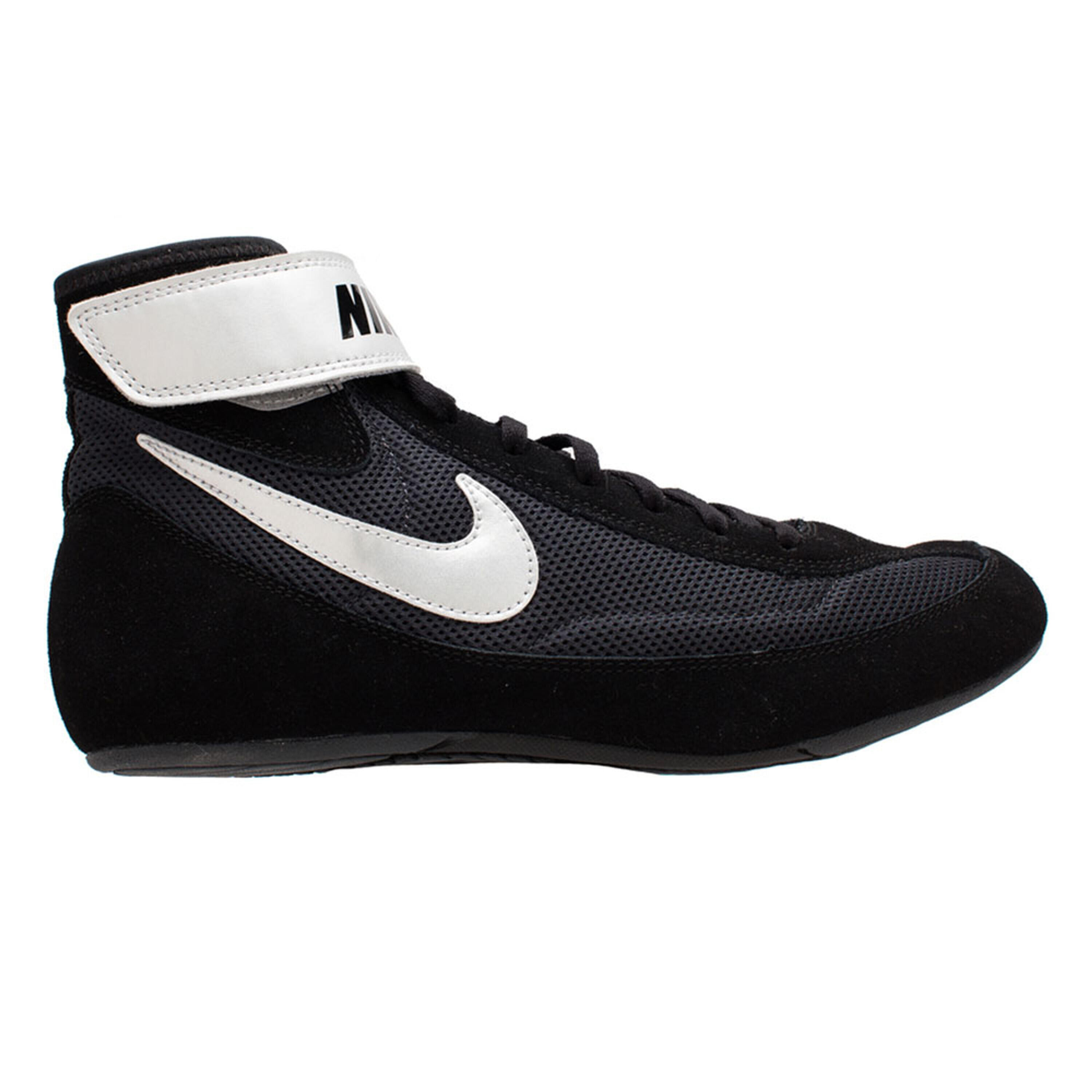 Nike - Chaussures De Lutte Nike Speedsweep Vii - Chaussures De Sport - Blanc|noir - Decathlon