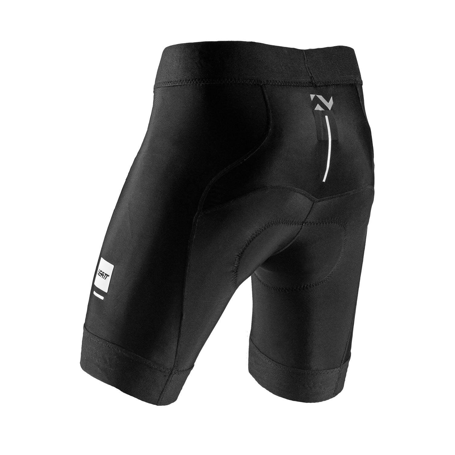 Leatt Pantaloncini MTB Endurance 3.0 Black 3/4