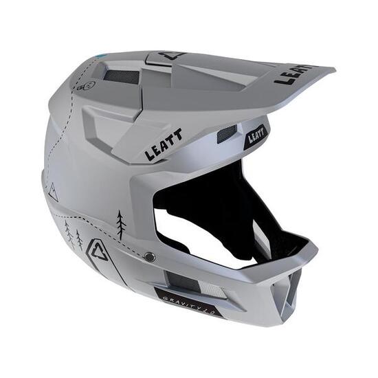 Casque VTT Gravity 2.0 Leatt