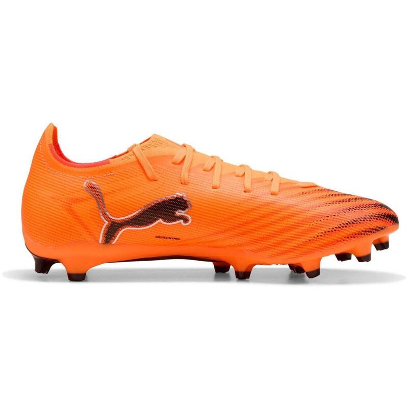 Ghete de fotbal barbati Puma Ultra 6 Match Fgag, Portocaliu