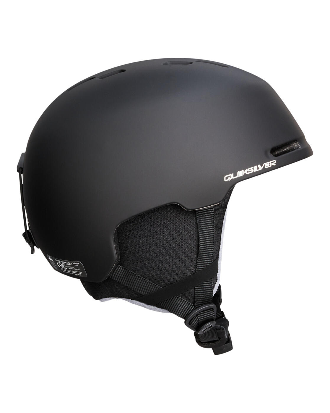 Casque de ski JOURNEY Gris Homme 3/4