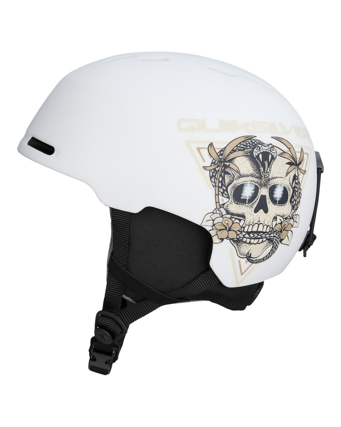 Cappello da sci QSRC Bianco Uomo 2/4