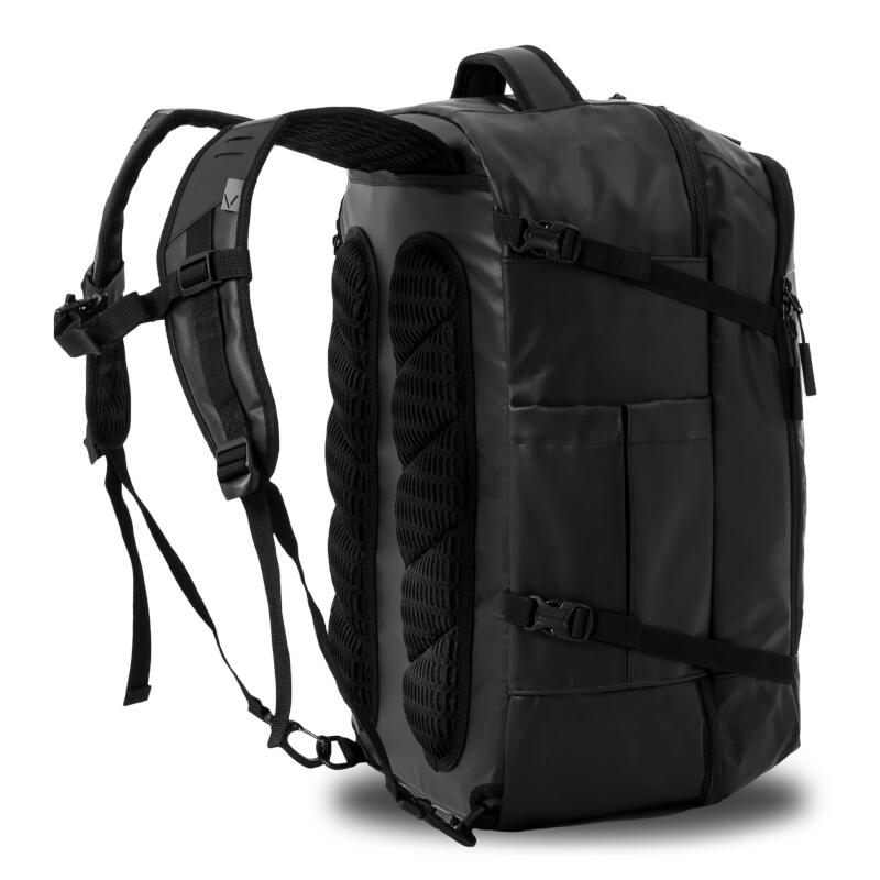 Sac à dos Cabin Bag Combo avec poche RFID et fermetures éclair antivol – Noir 2/5