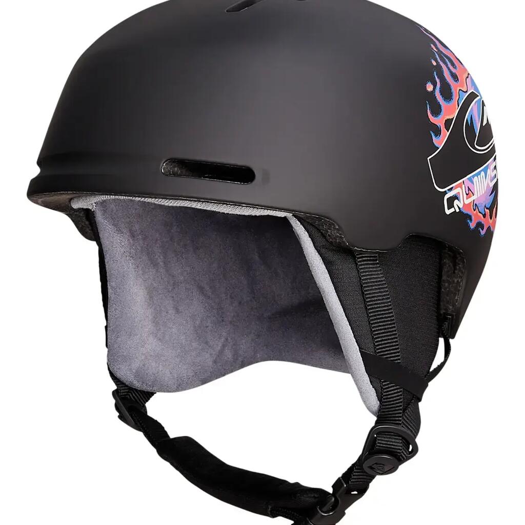 Ski Helmet JOURNEY Black Men