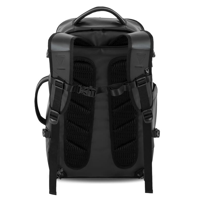 Zaino Da Viaggio Safta Cabina 44x29x19cm - Per Laptop 15.6'', Nero, Con Porta USB