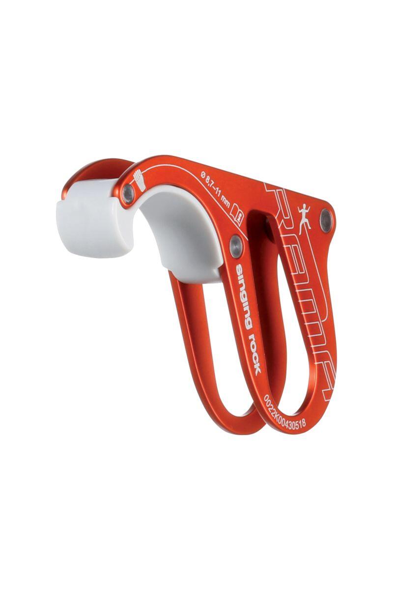 Assureur autofreinant Singing Rock Rama orange 84 g 1/1