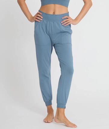 MORJIM - Pantalon fluide yoga