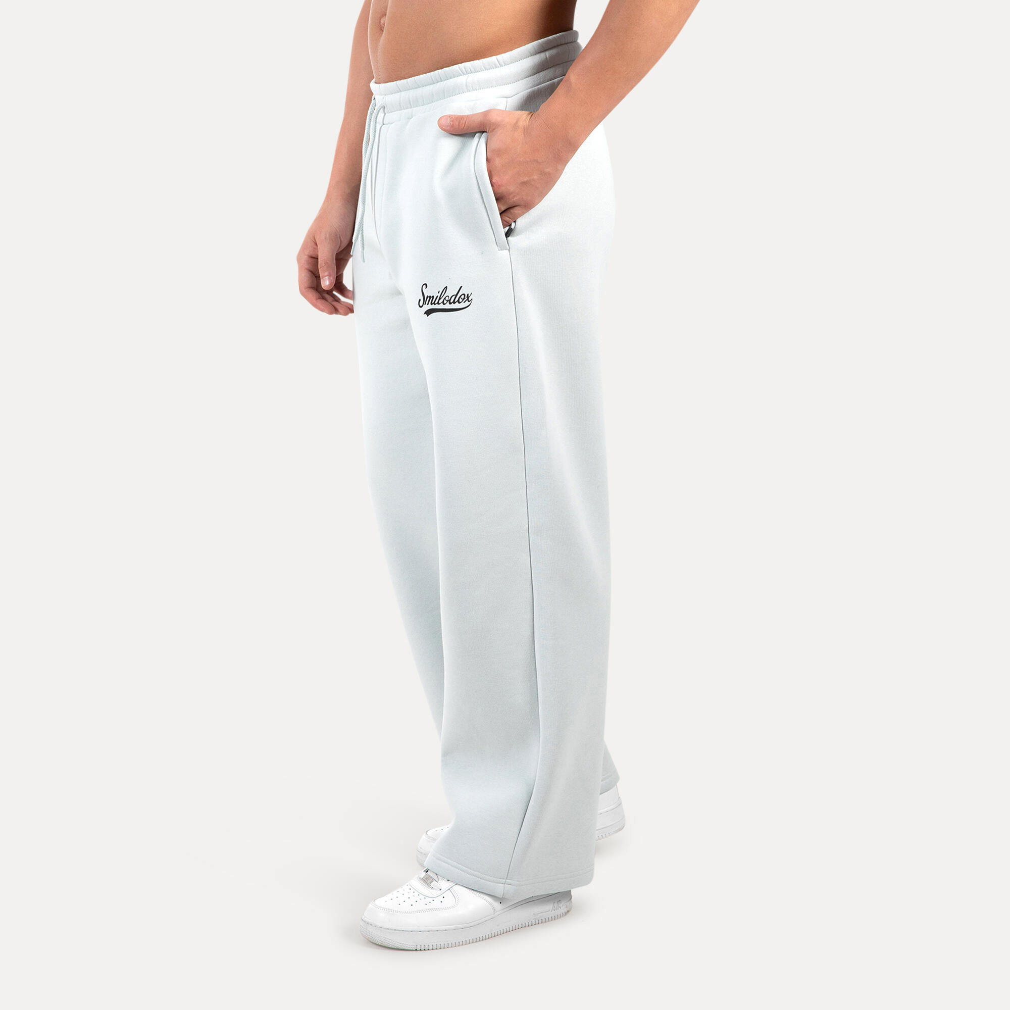 Herren Jogginghose Lorik Hellgrau 2/5