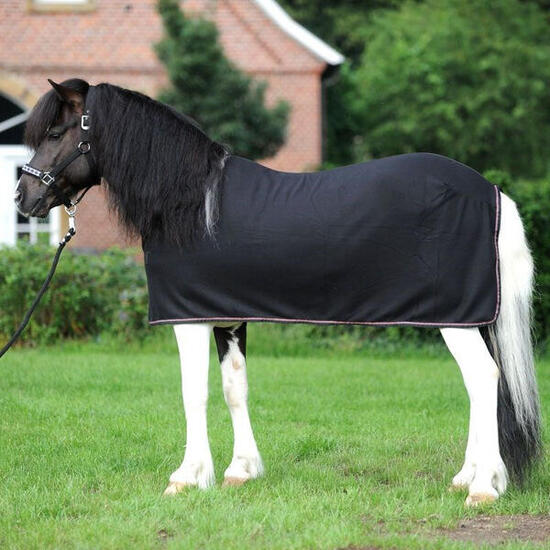 Couverture polaire pour cheval Kavalkade Island Ecoline
