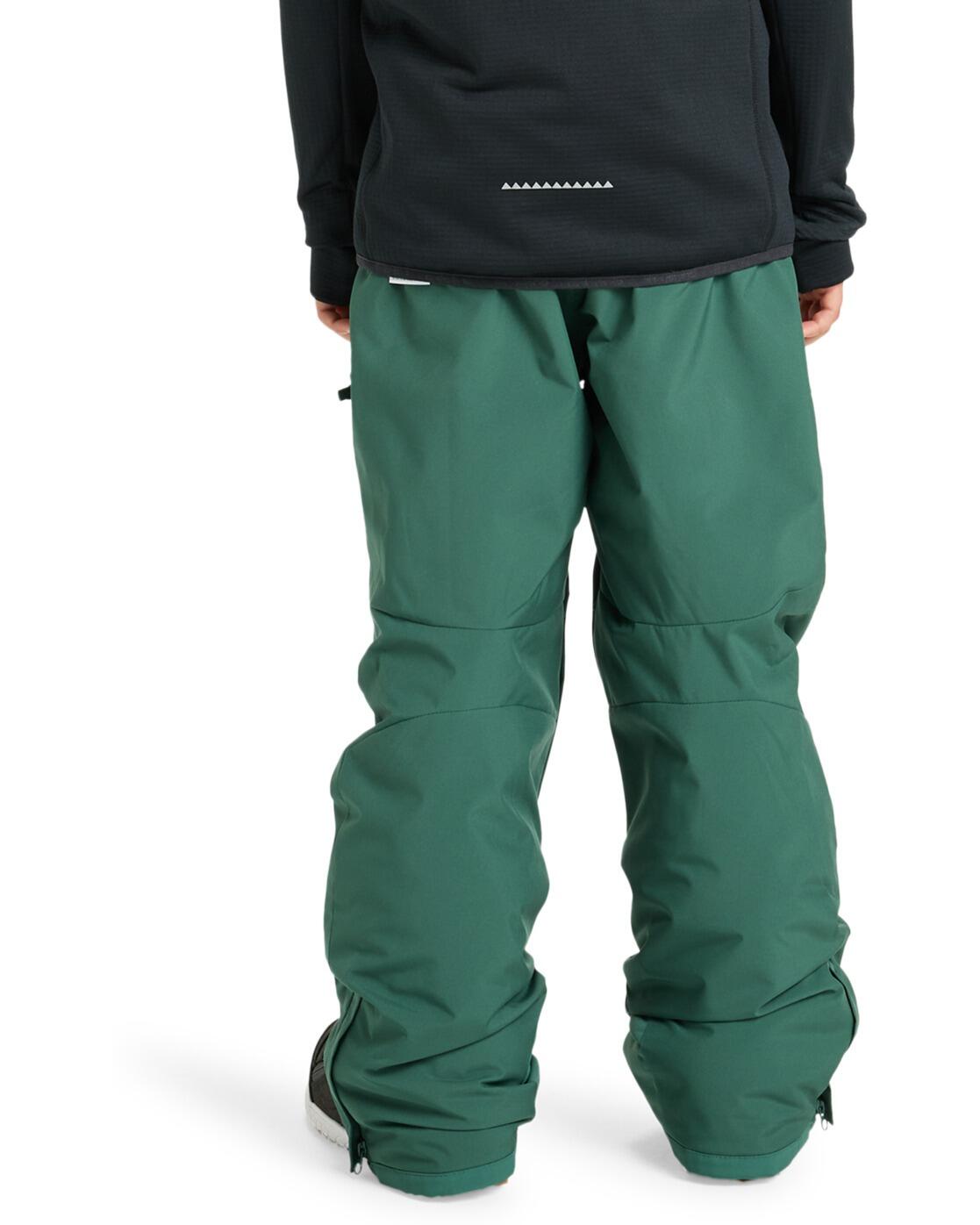Pantalon de snow technique UTILITY Multicolore Garçon 2/4