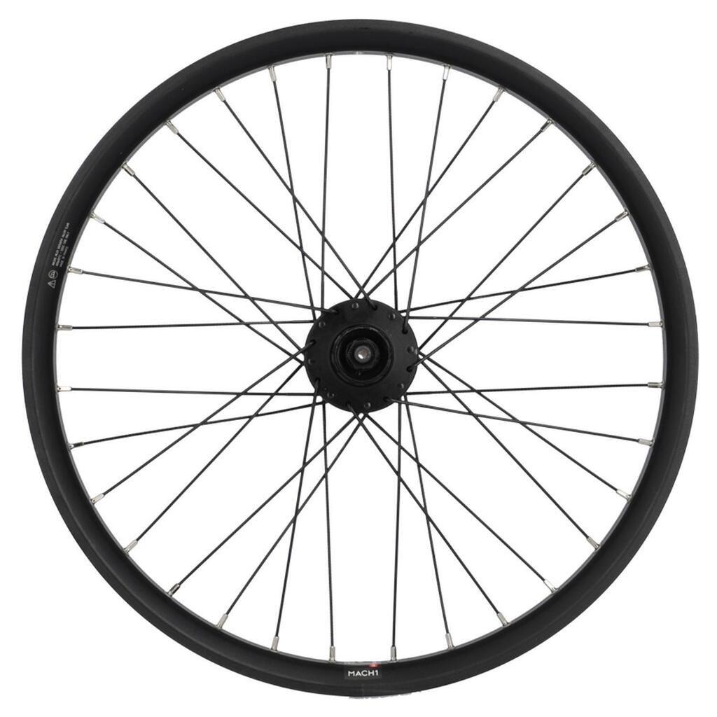 Rear wheel Velox K7 Mach1 Trucky 30 Moy.shim Deore M47