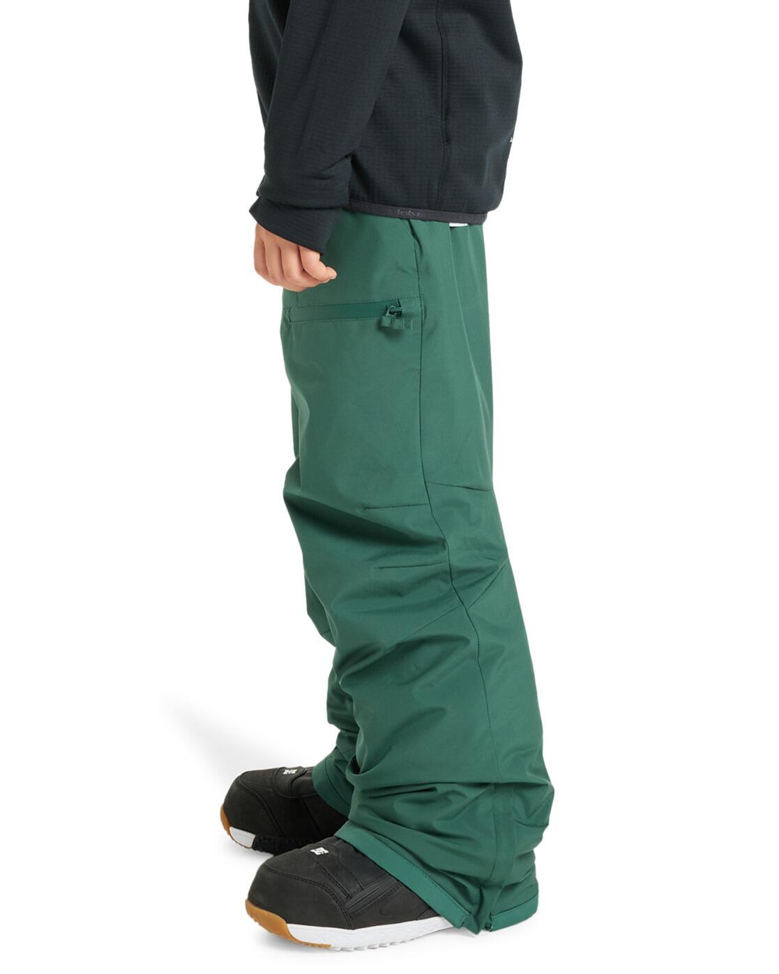 Pantalon de snow technique UTILITY Multicolore Garçon 4/4