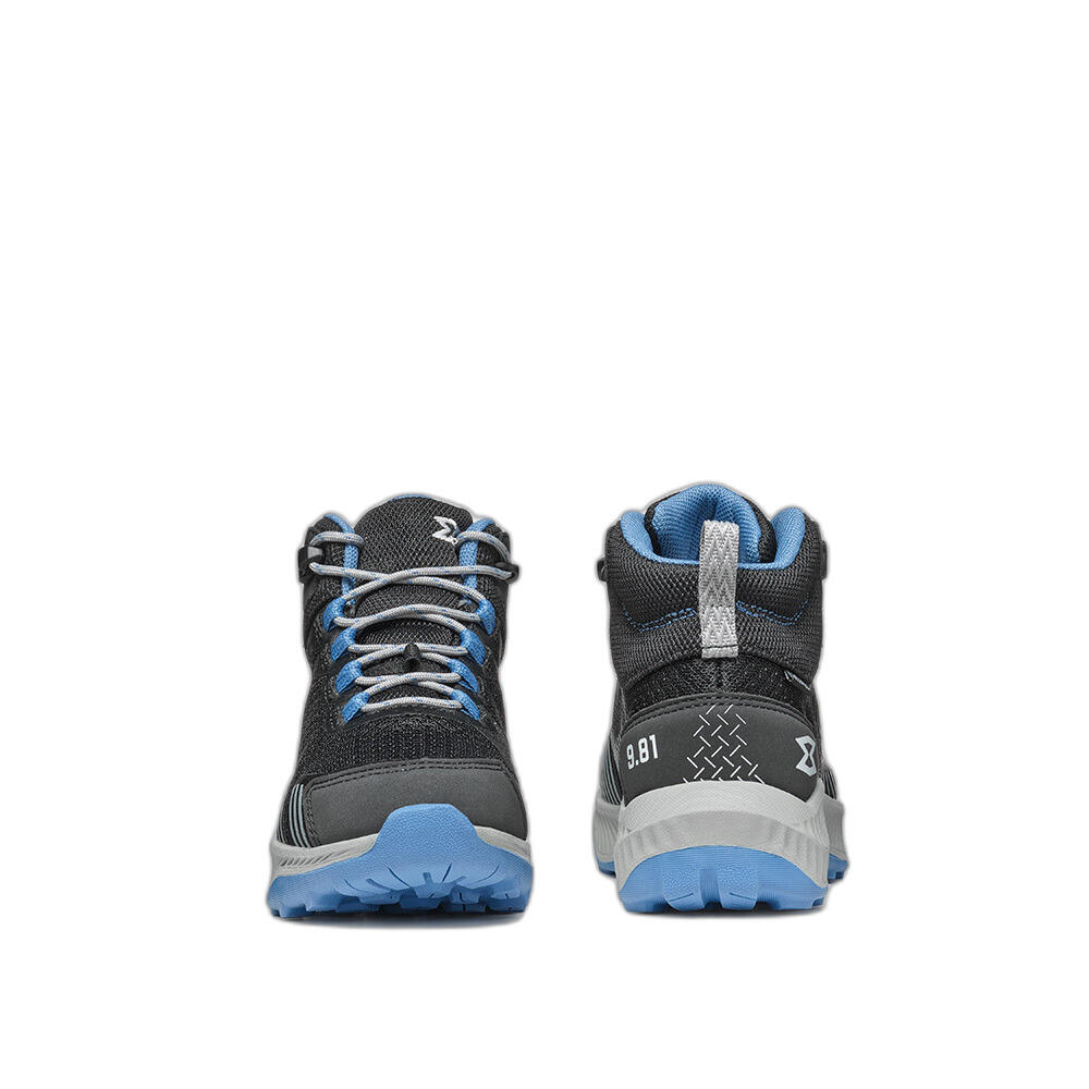 Zapatillas de senderismo para niños Garmont 9.81 Pulse 6/6