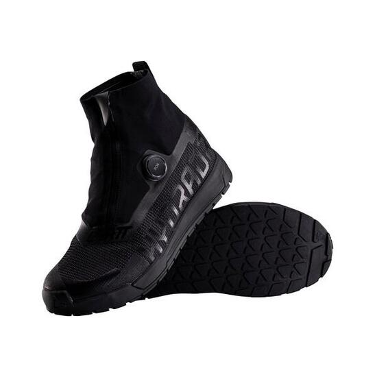 Leatt Schuhe Hydradri Proflat 7.0 Boa Black MTB