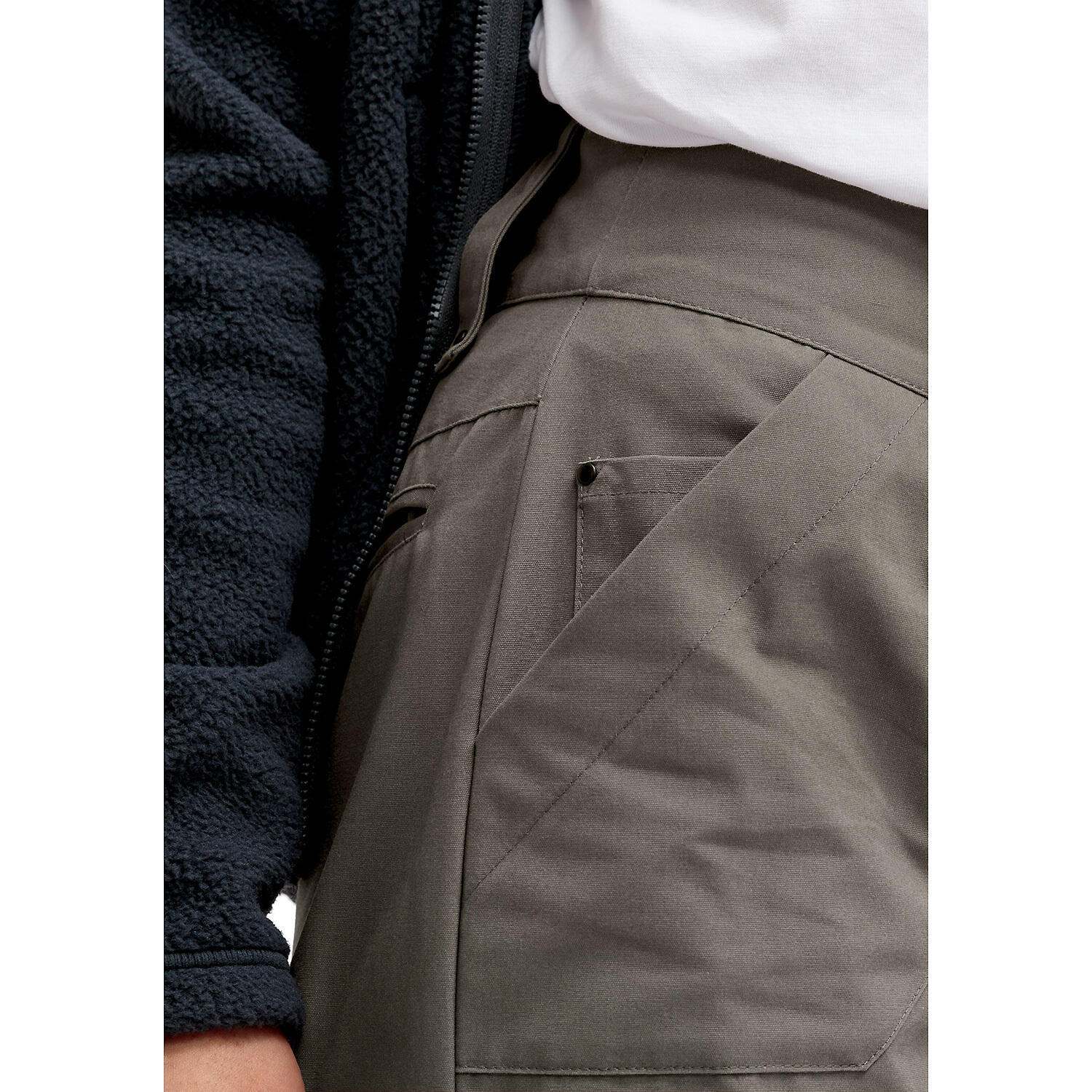 Pantaloni cargo da donna Maier Sports Multi Pulse 6/7
