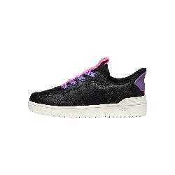 Basket Basse à Lacet Geox Enfant Washiba Fast In Geobuck 1/5