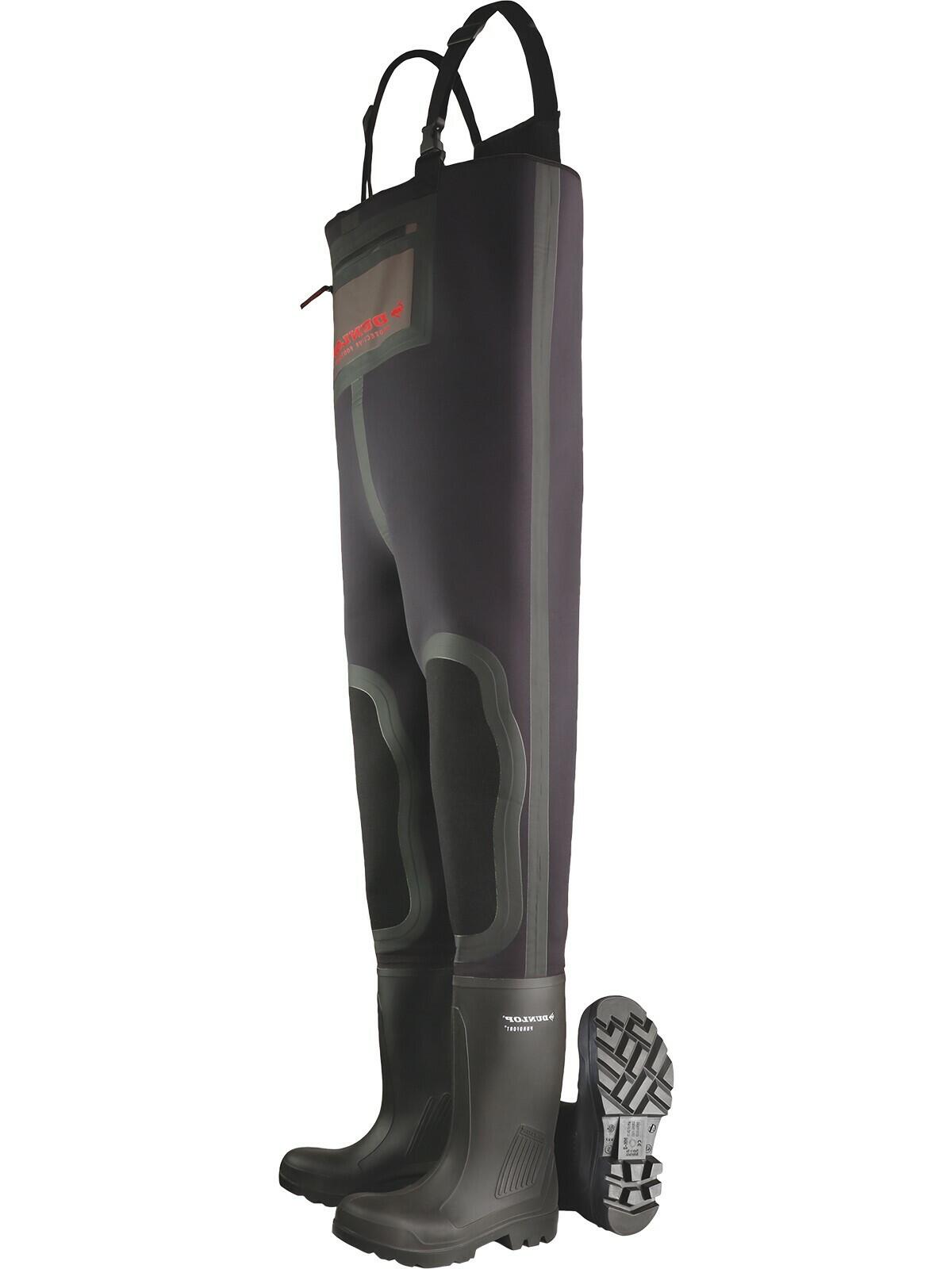 DUNLOP cuissardes C462043.CW Waders 2/2
