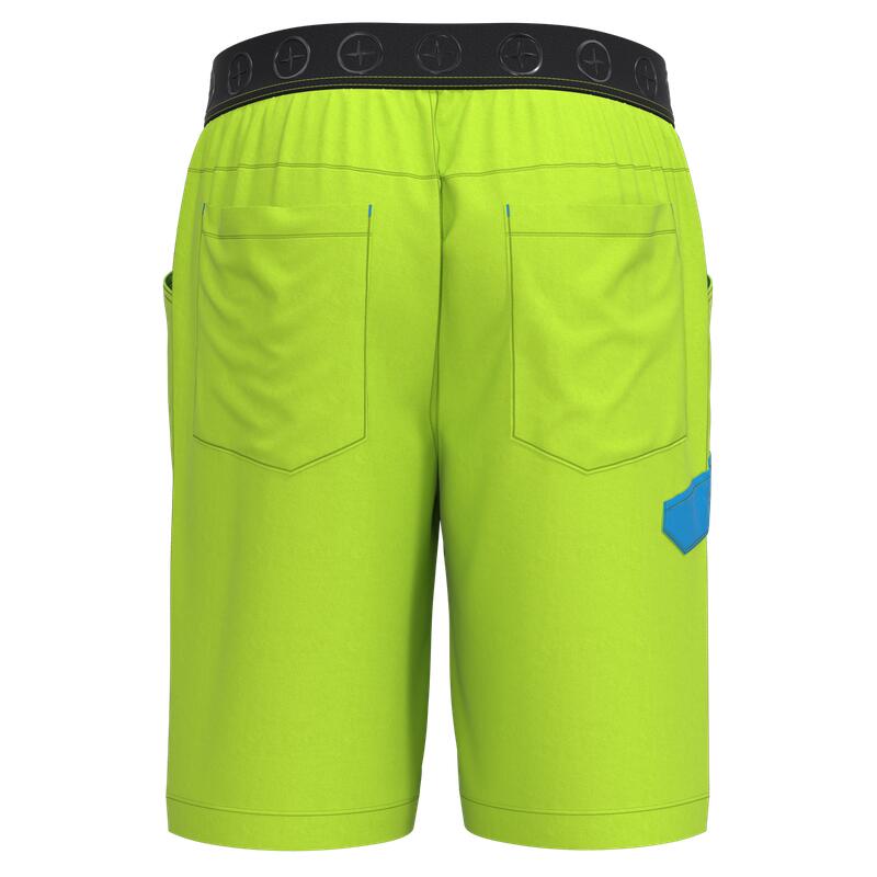 Great Escapes Arco man Short lime green/diva blue 2/3