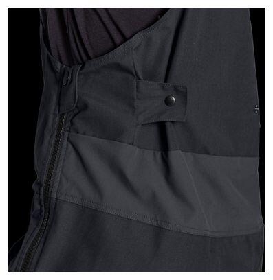 Peto de ciclismoION Seek AmpUnisex Negro 3/5