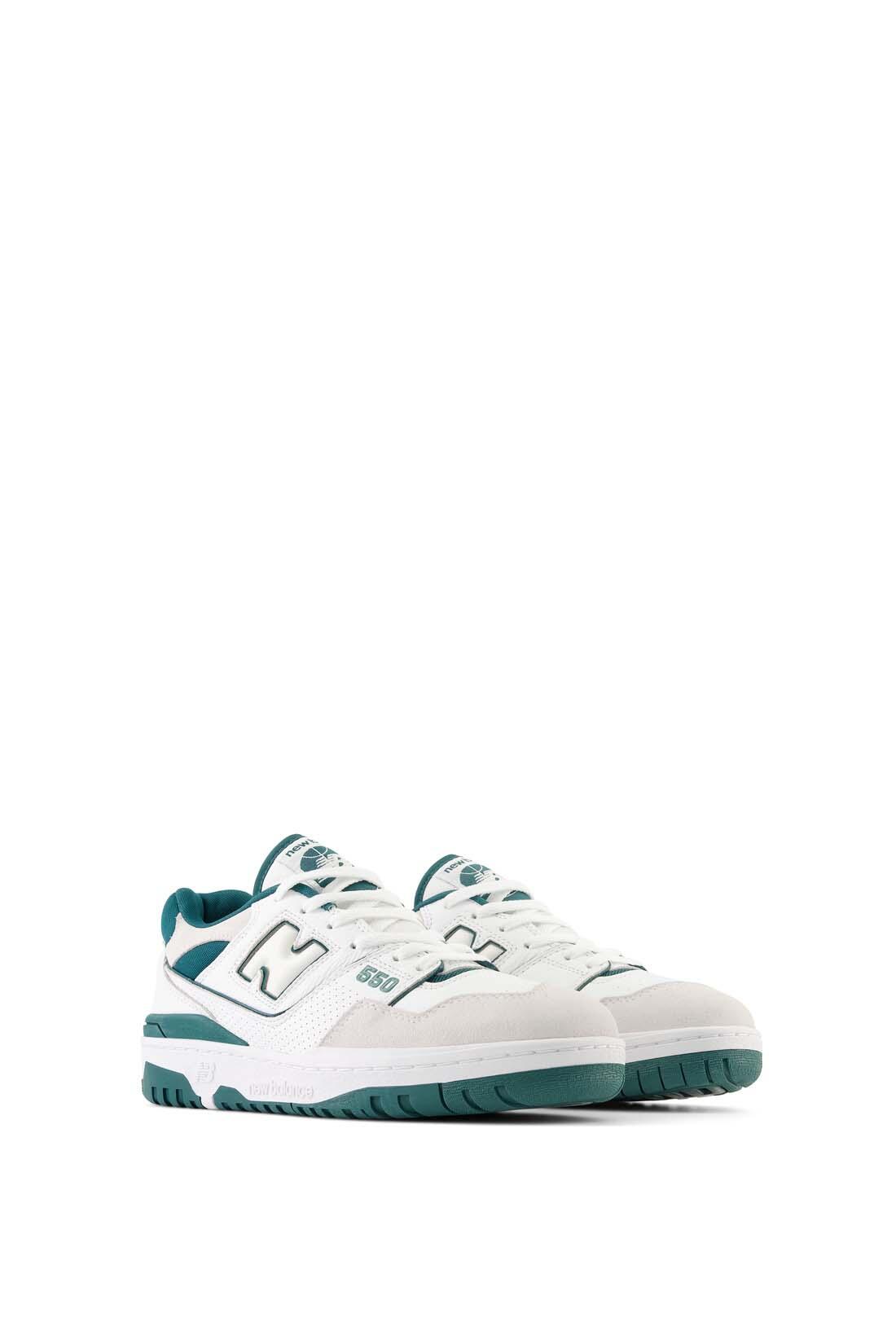 New Balance 550 Vintage Teal 2/7