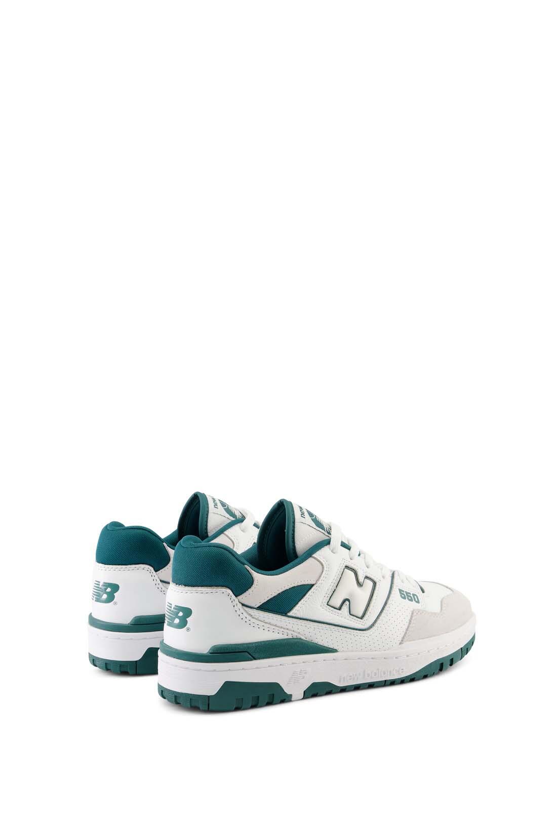New Balance 550 Vintage Teal 5/7